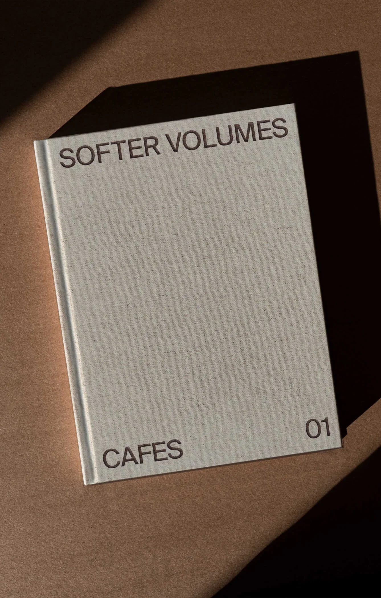 THE SOFTER VOLUMES - CAFES VOL. 01 - Image 2