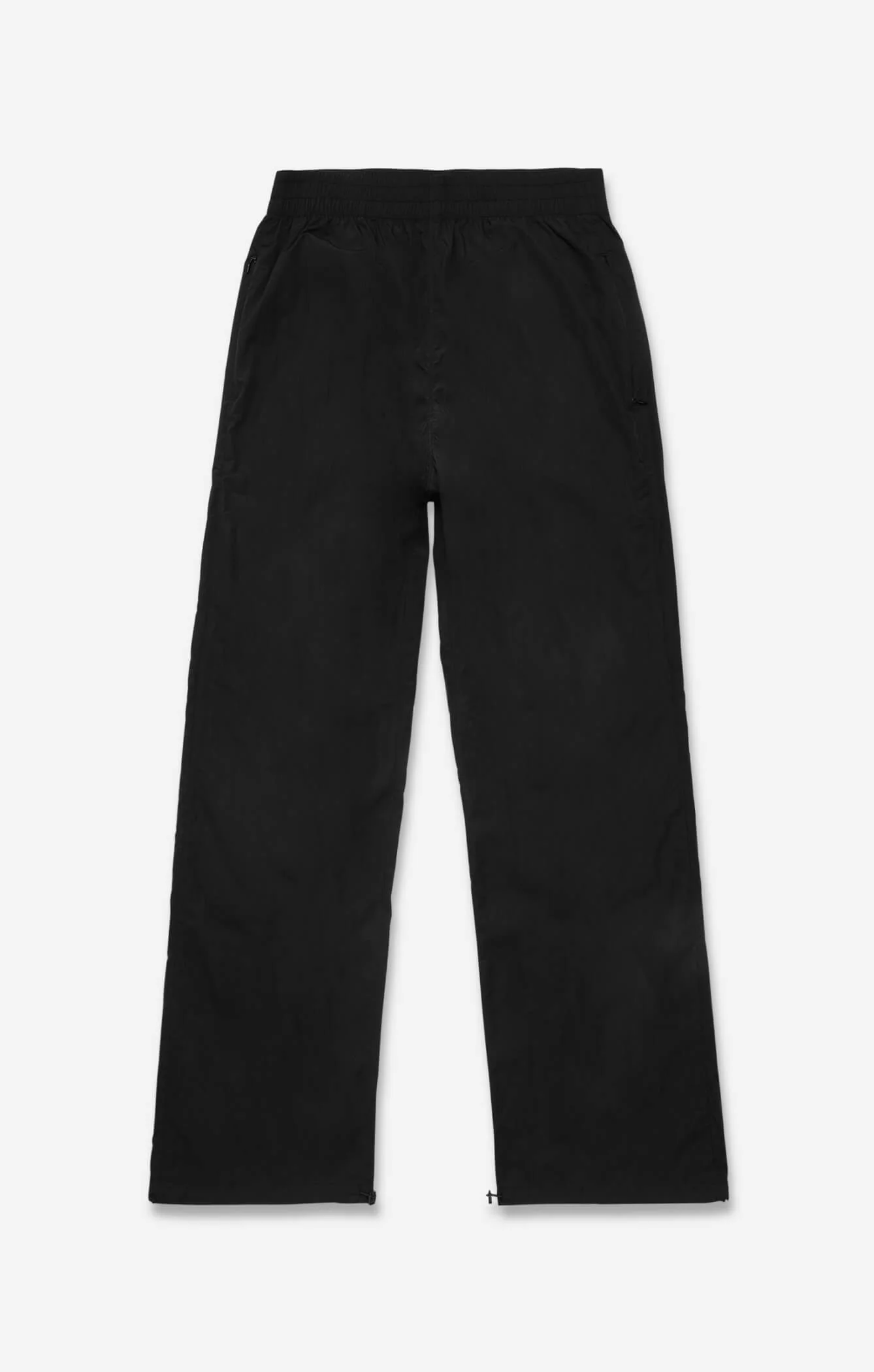 THE STRAIGHT LEG SPRAY PANT - BLACK - Image 7
