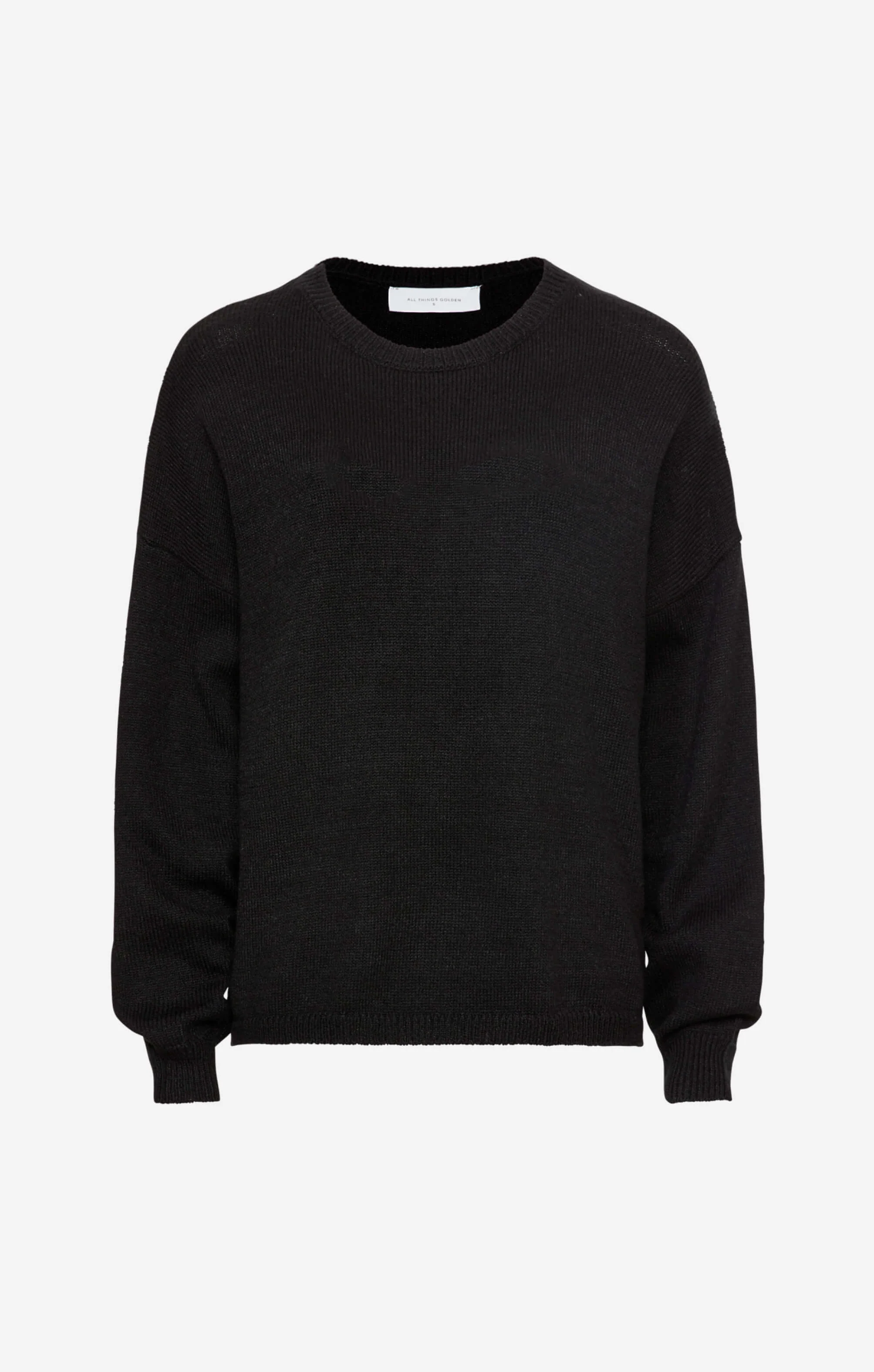 THE UNIVERSAL KNIT 2.0 - BLACK - Image 7