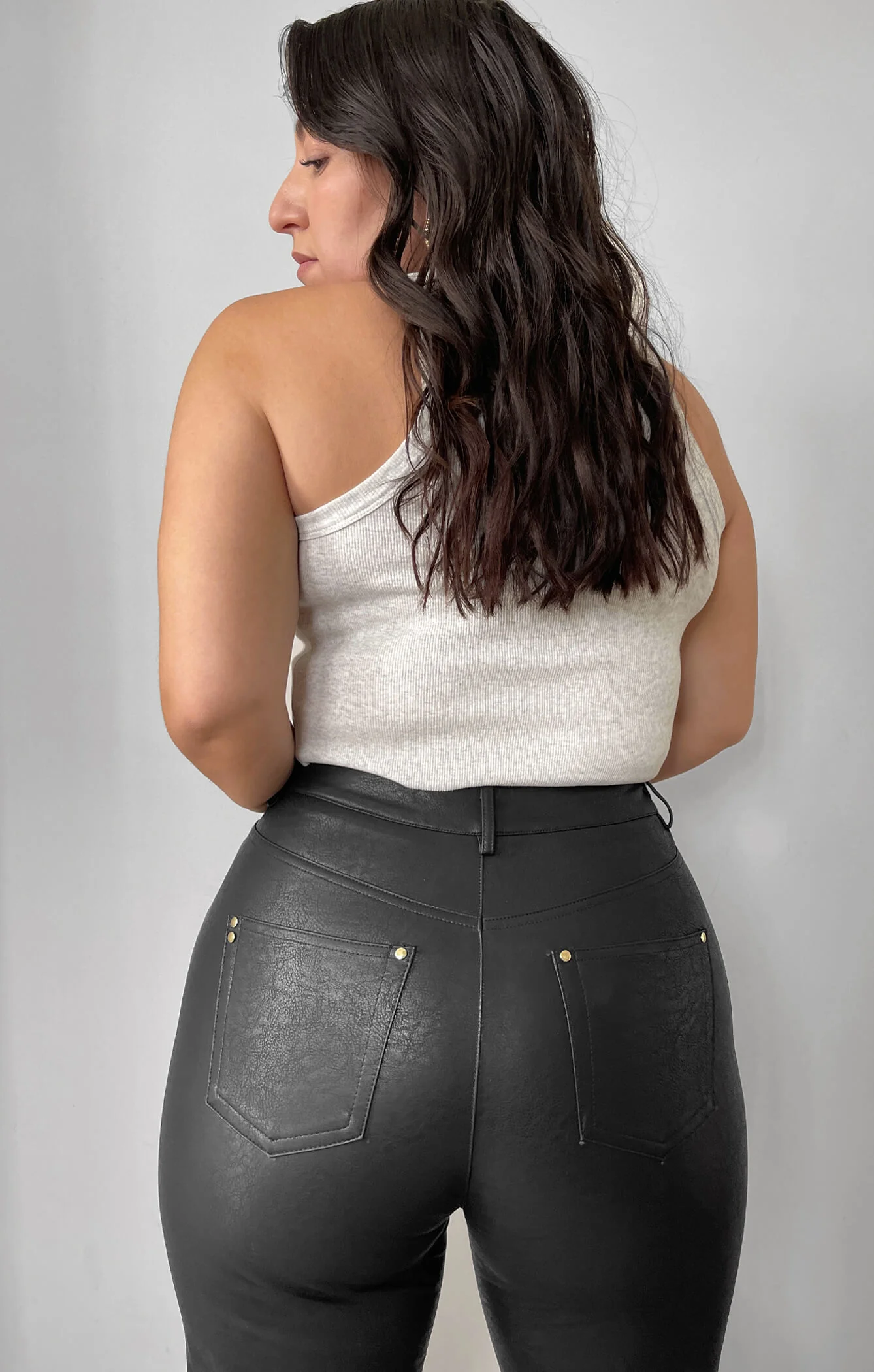 THE PEBBLED™ STRAIGHT LEG PANT - Image 8